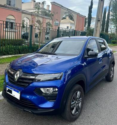 RENAULT KWID 1.0 12V SCE FLEX INTENSE MANUAL RENAULT KWID 1.0 12V SCE FLEX INTENSE MANUAL